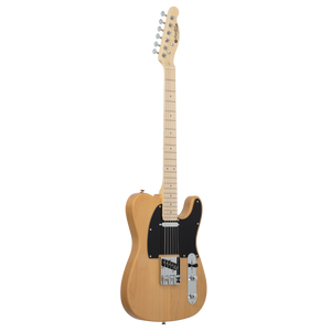 Prodipe Guitars TC90A NAT - gitara elektryczna
