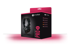 Prodipe Pro580 - studio headphones