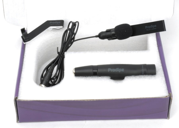Prodipe GL21 - instrumental microphone