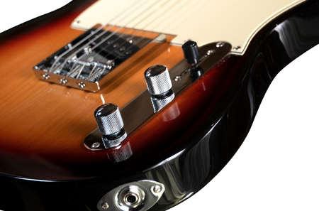 Prodipe Guitars TC80MA SB - electric guitar