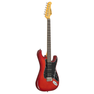 Prodipe Guitars ST93A RD - gitara elektryczna
