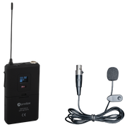 Prodipe UHF B210 DSP Lavalier Duo wireless system 