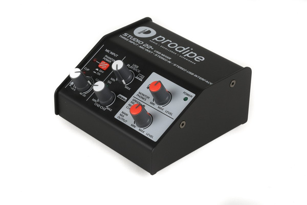 Prodipe Studio 22+ - audio interface