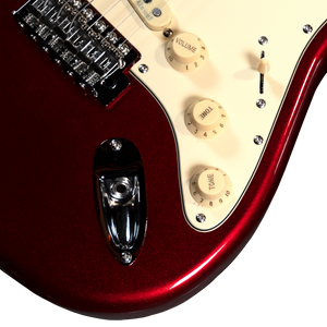 Prodipe Guitars ST80MA CAR - electric guitar