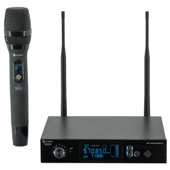 Prodipe MC1 DSP UHF SOLO wireless system