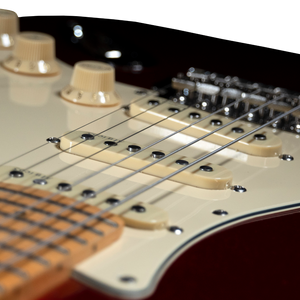 Prodipe Guitars ST80MA CAR - electric guitar