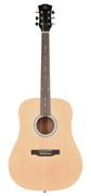 Prodipe Guitars SD25 LH - acoustic guitar, left-handed