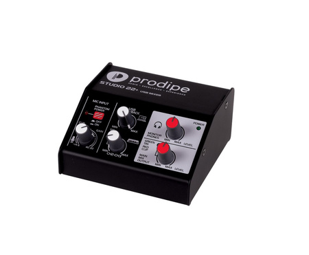 Prodipe Studio 22+ - audio interface