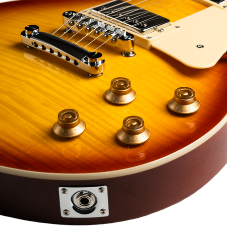 Prodipe Guitars LP300 RB  - gitara elektryczna