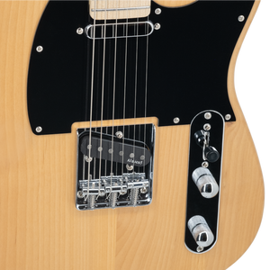 Prodipe Guitars TC90A NAT - gitara elektryczna
