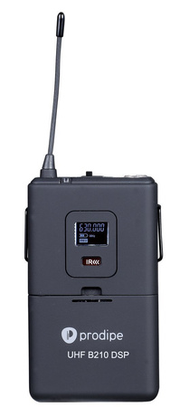 Prodipe UHF DSP GL21 wireless system