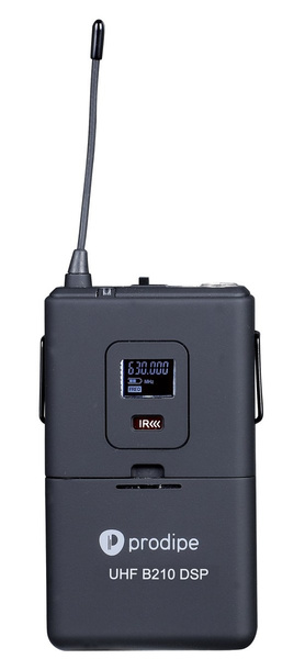 Prodipe B210DUO DSP UHF wireless system