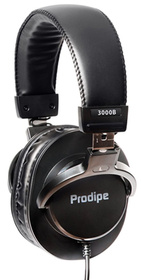 Prodipe 3000B - professional studio headphones