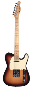 Prodipe Guitars TC80MA SB - electric guitar