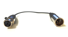 Prodipe AD-TA4F - wired adapter for 21 series microphone