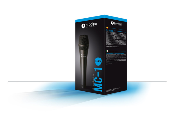 Prodipe MC-1 Ludovic - vocal microphone
