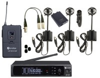 Prodipe UHF DSP AL21 PACK SOLO wireless accordion system