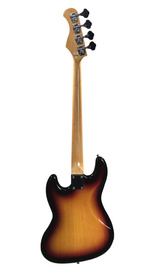 Prodipe Guitars JB80MA SUNB - gitara basowa