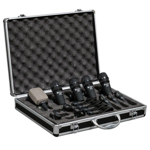 Prodipe DR8 Salmieri - drum microphone set