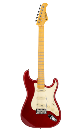 Prodipe Guitars ST80MA CAR - electric guitar