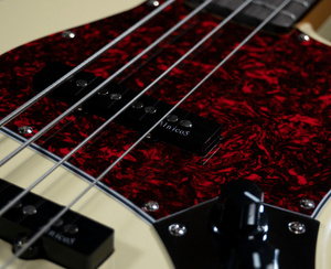 Prodipe Guitars JB80RA VW - bass guitar