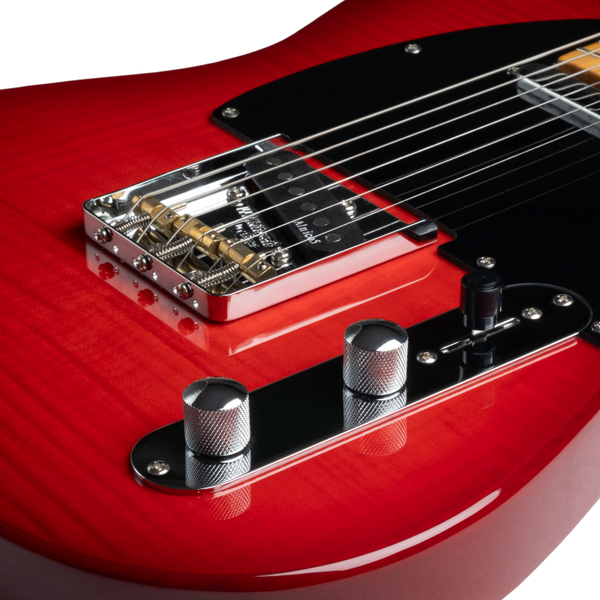 Prodipe Guitars TC90A RD - gitara elektryczna