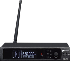 Prodipe B210SOLO DSP UHF wireless system