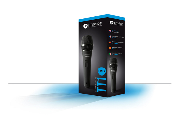 Prodipe TT1 Lanen - dynamic microphone