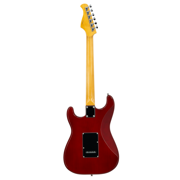 Prodipe Guitars ST93A RD - gitara elektryczna