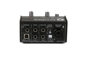 Prodipe Studio 22+ - audio interface