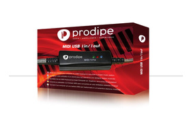 Prodipe Midi 1i1o - MIDI-USB interface