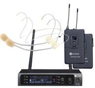 Prodipe HEADSET B210DUO DSP UHF F5 wireless set