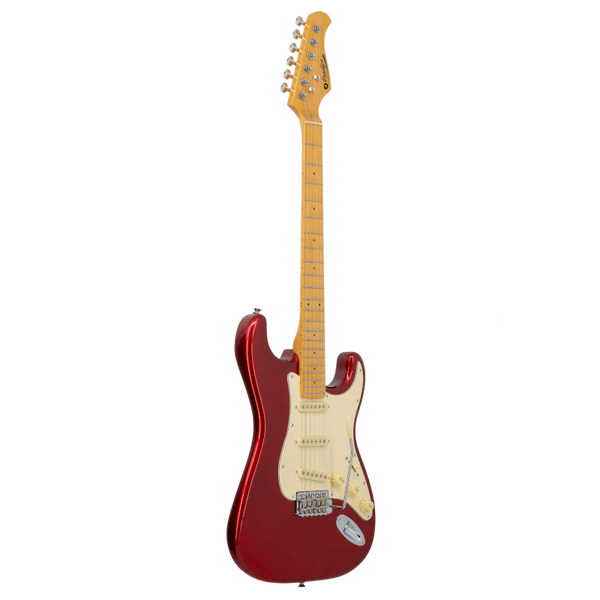 Prodipe Guitars ST80MA CAR - electric guitar