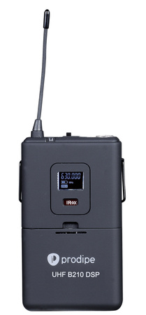 Prodipe UHF B210 DSP Lavalier Duo wireless system 