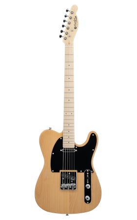 Prodipe Guitars TC90A NAT - gitara elektryczna