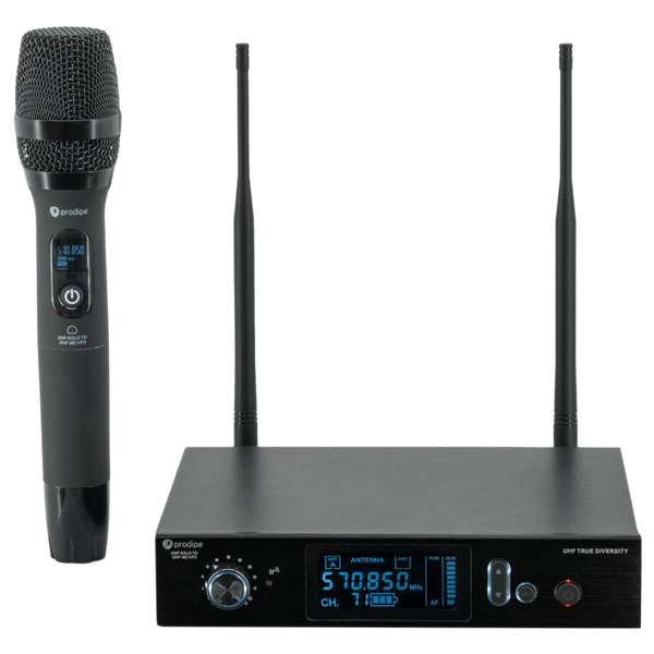 Prodipe MC1 DSP UHF SOLO wireless system