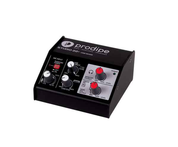 Prodipe Studio 22+ - audio interface