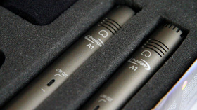 Prodipe A1 Duo - instrument microphones