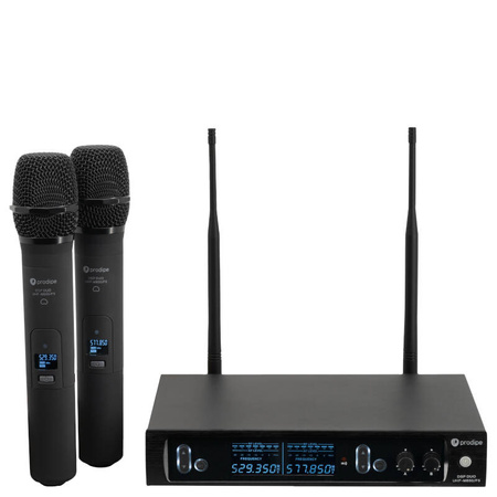 Prodipe M850 DSP DUO UHF F5 wireless set 