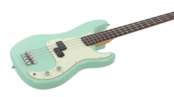 Prodipe Guitars PB80RA SG - bass guitar