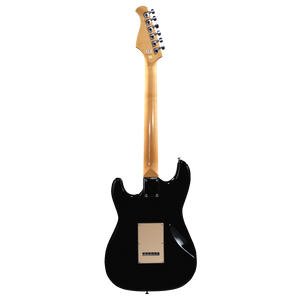 Prodipe Guitars ST83RA BK - electric guitar