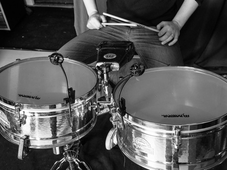 Prodipe PL21 - drum microphone set