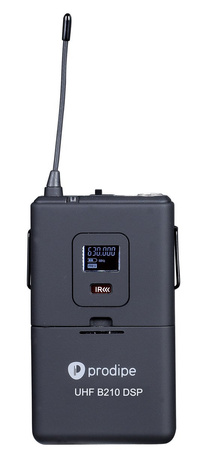 Prodipe UHF DSP AL21 PACK DUO - accordion microphone set