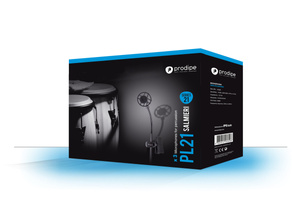 Prodipe PL21 - drum microphone set