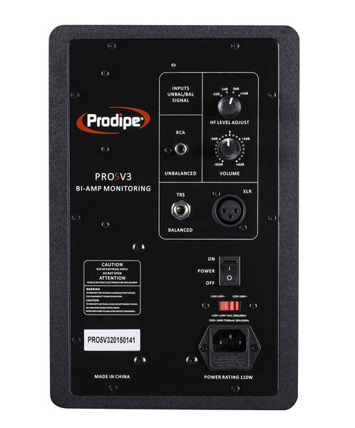 Prodipe Pro 5 V3 - active monitor 