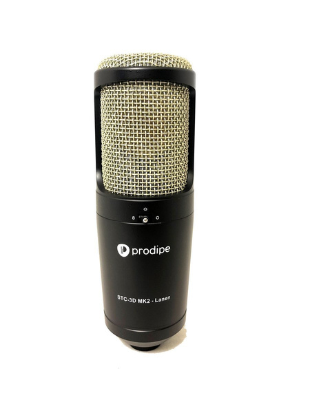 Prodipe STC-3D MK2 condenser studio microphone
