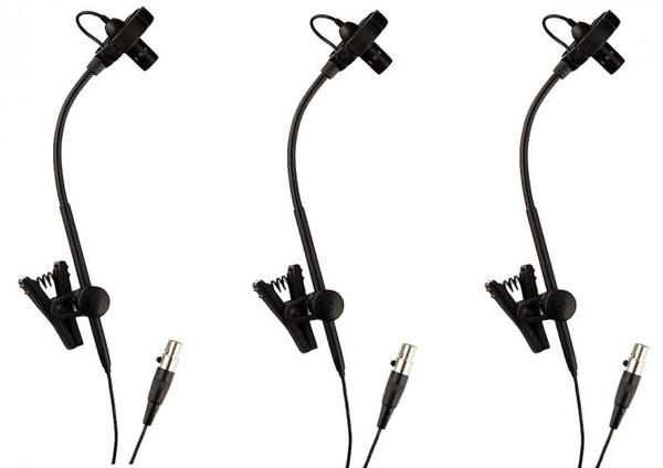 Prodipe PL21 - drum microphone set