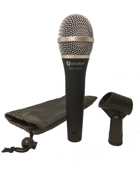 Prodipe M-85 - dynamic vocal microphone