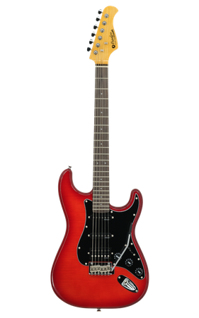 Prodipe Guitars ST93A RD  - gitara elektryczna 