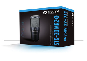 Prodipe STC-3D MK2 condenser studio microphone